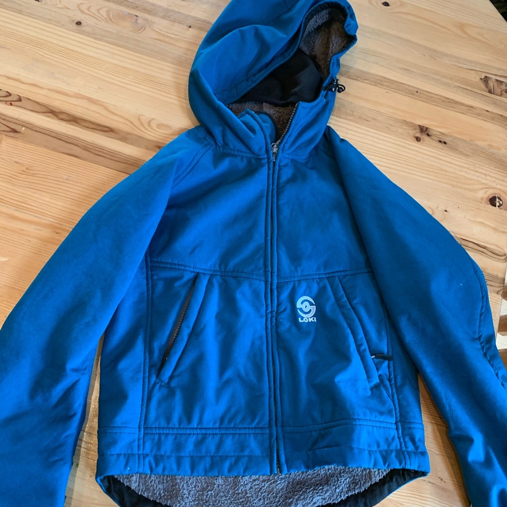Youth Unisex Loki Jacket